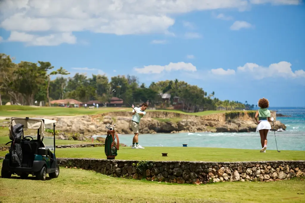 6 Ways to Break a Sweat at Punta Cana Club & Resort