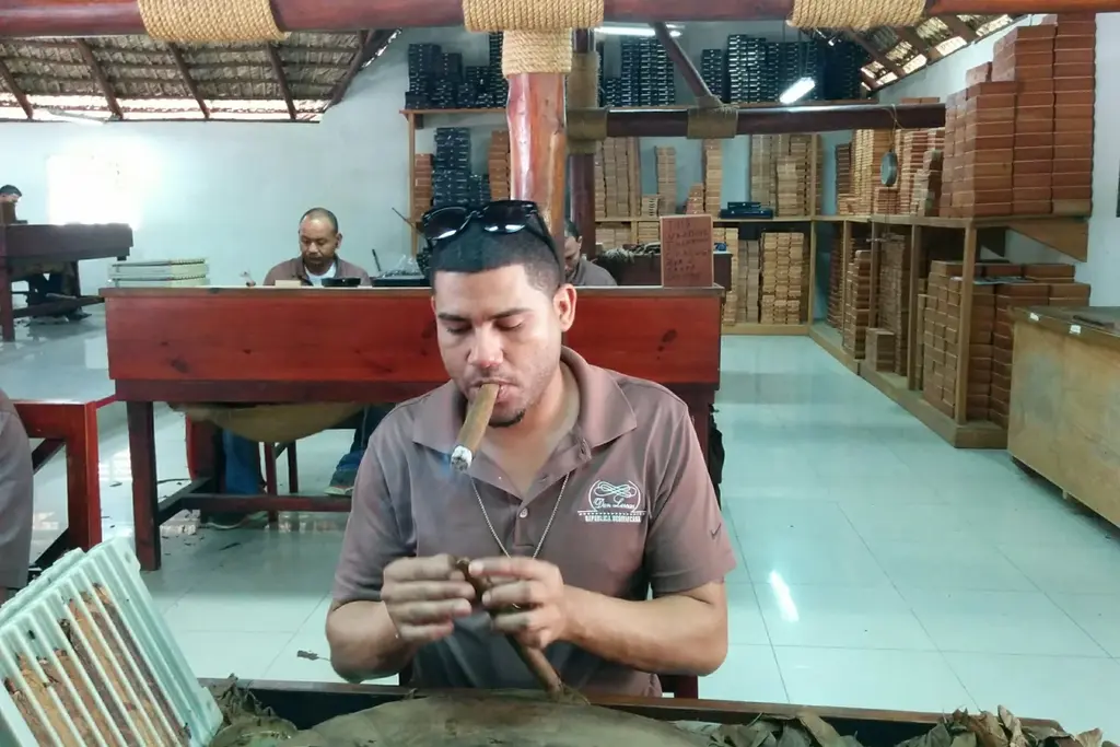 Buying Cigars in Punta Cana