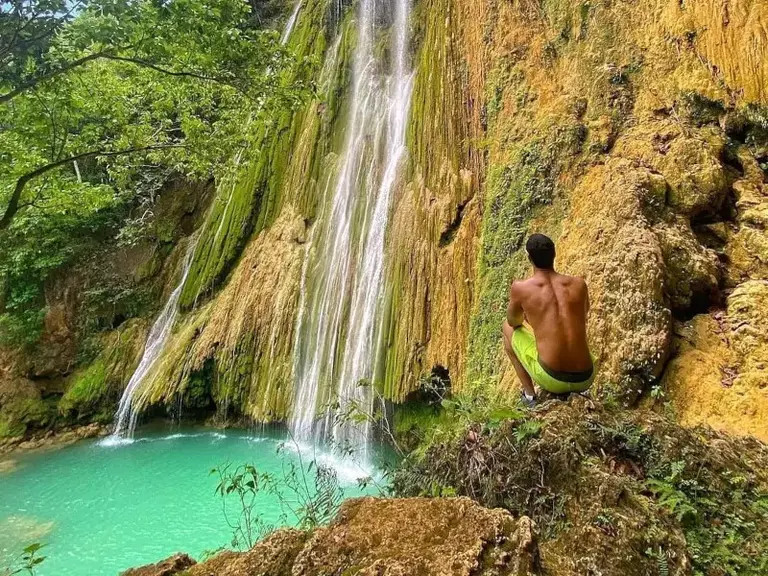 Samana Salto Limon