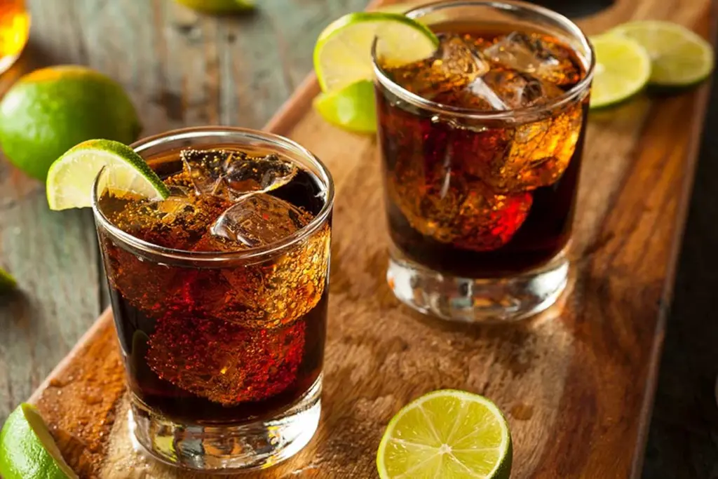 Cuba Libre: The Dominican Drink of Choice