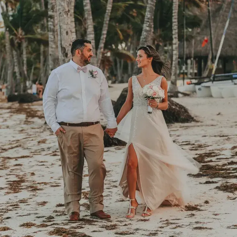 The Punta Cana Weddingmoon