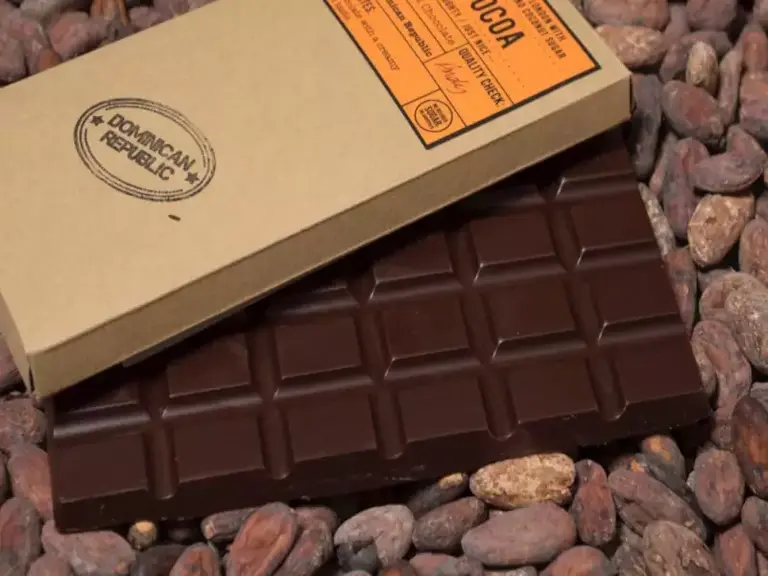 Dominican Chocolate Cocao