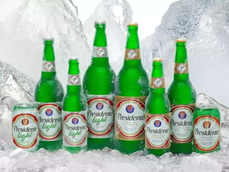 Presidente Beer