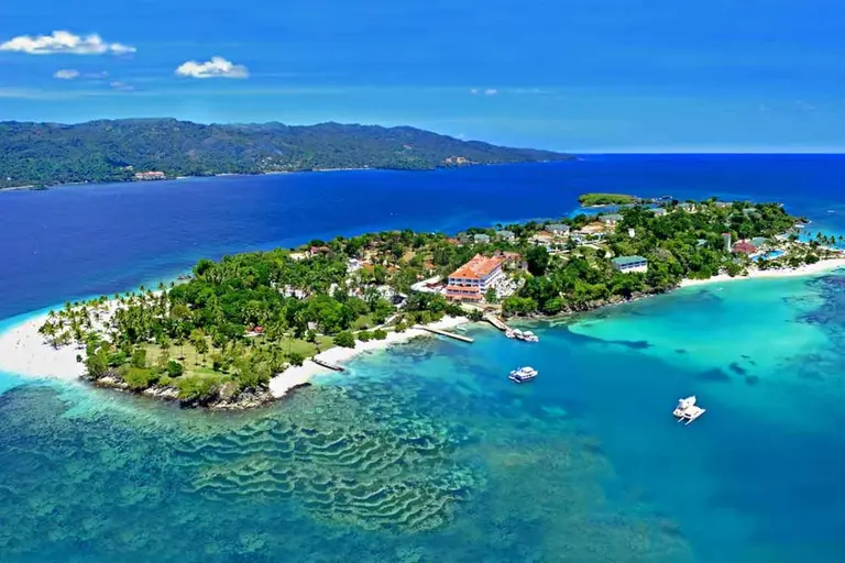 Samana Cayo Levantado