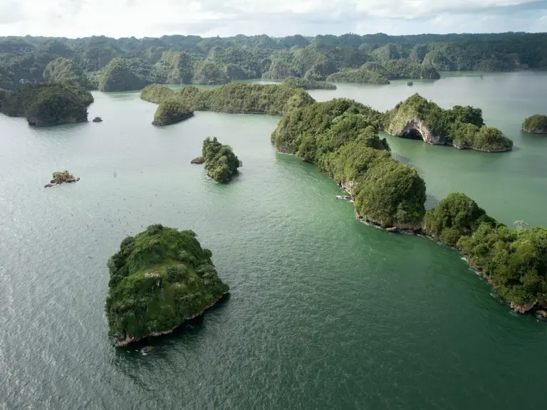 Los Haitises National Park