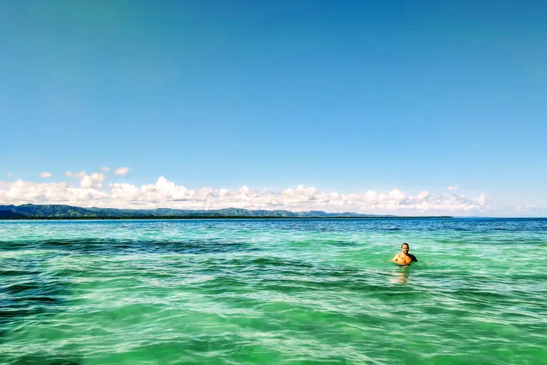 Media Luna in Miches