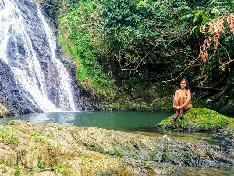 Salta El Cedro Waterfall
