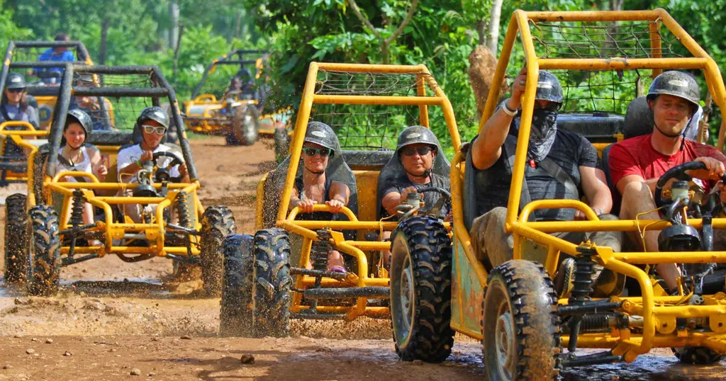 Adventure Tours in Punta Cana