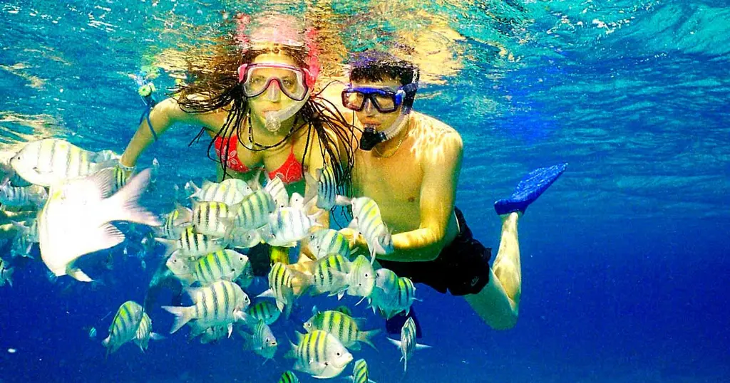 Water Tours in Punta Cana