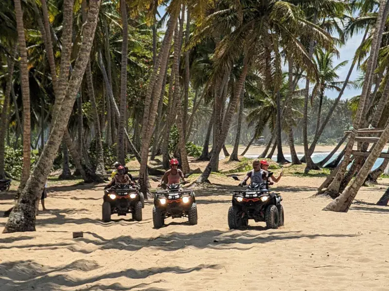 4x4 ATV Adventure
