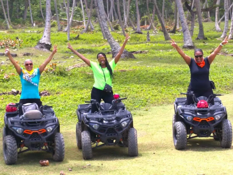 4 Wheel ATV Adventure — photo 17