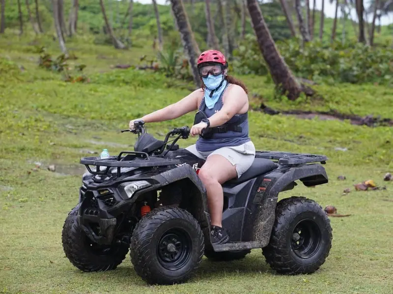 4 Wheel ATV Adventure — photo 11