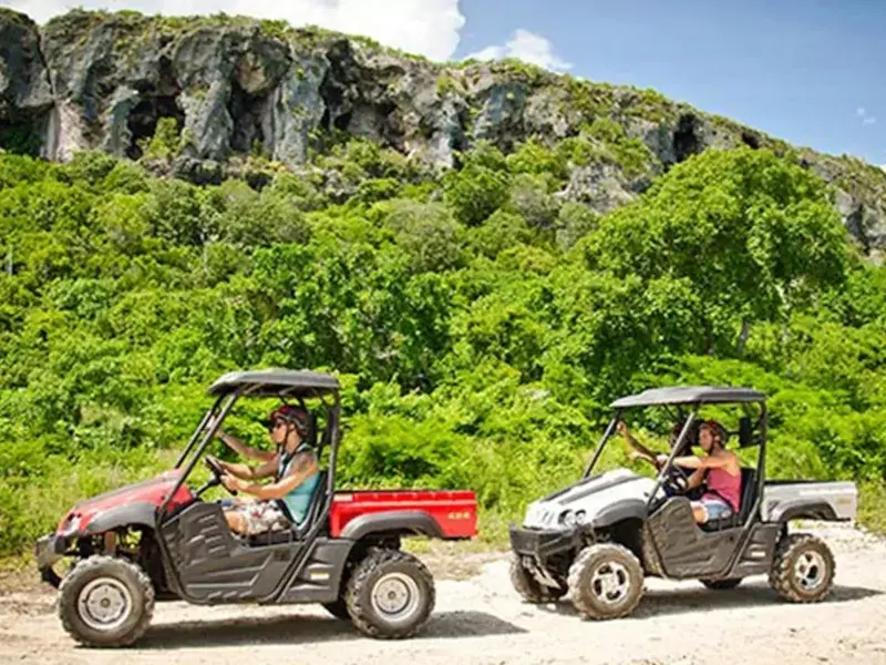 Cap Cana Adventure Buggies