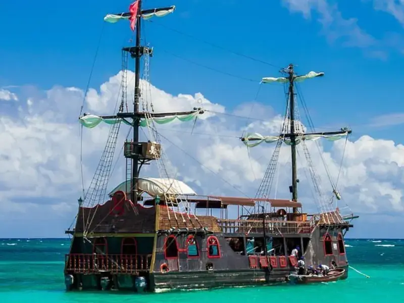 Caribbean Pirates