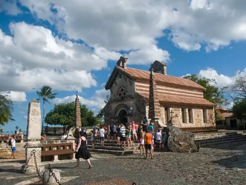 Catalina Island and Altos de Chavon