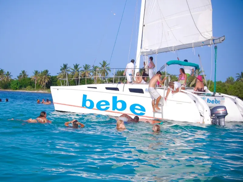 Punta Cana Snorkeling & Catamaran Cruise