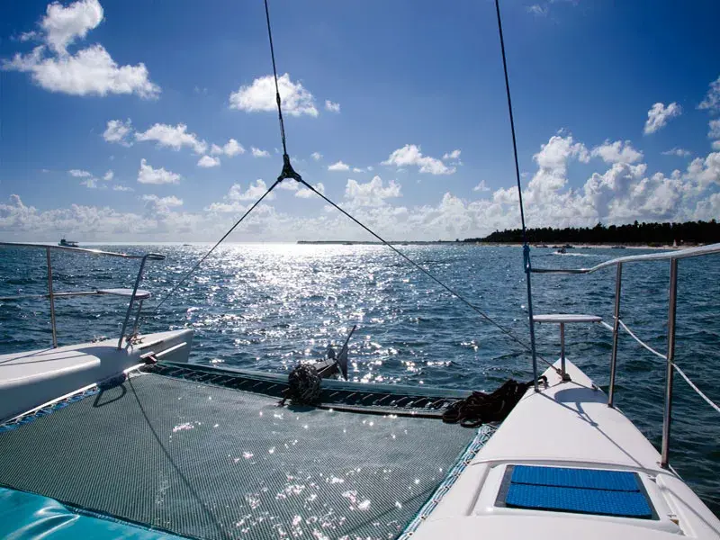 Catamaran Sailing — photo 11