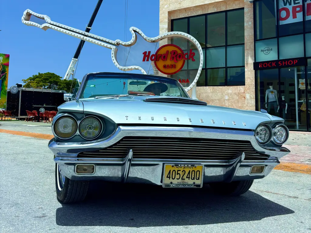 Classic Car & Horseback Adventure — photo 10