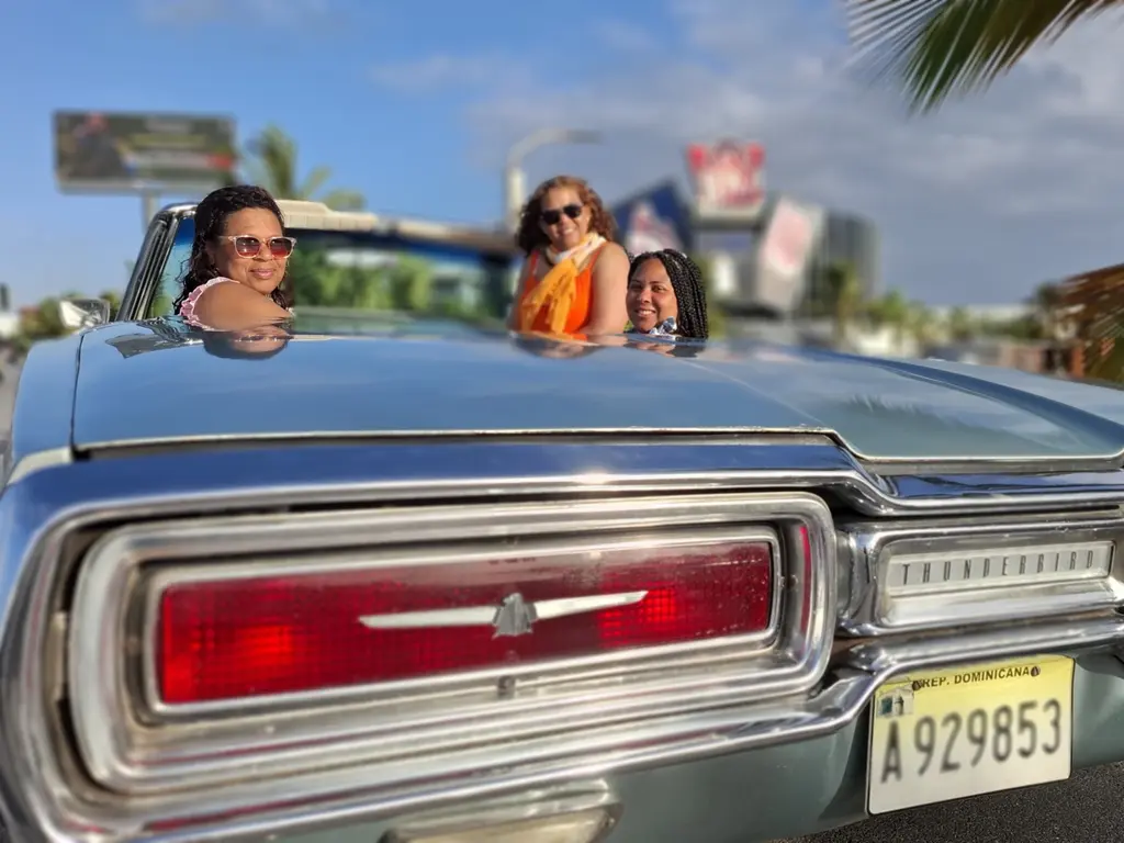 Classic Car & Horseback Adventure — photo 9