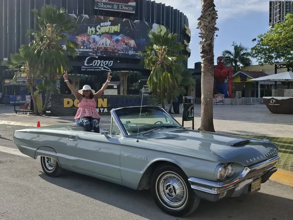 Classic Car & Horseback Adventure — photo 12