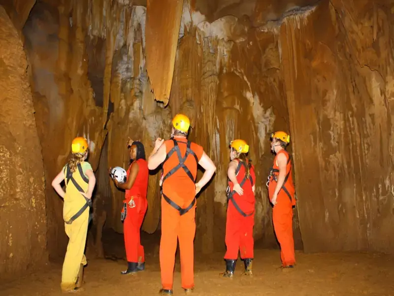 Cueva Fun Fun