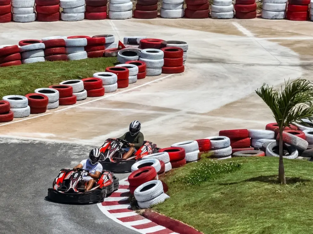 Go Kart Racing