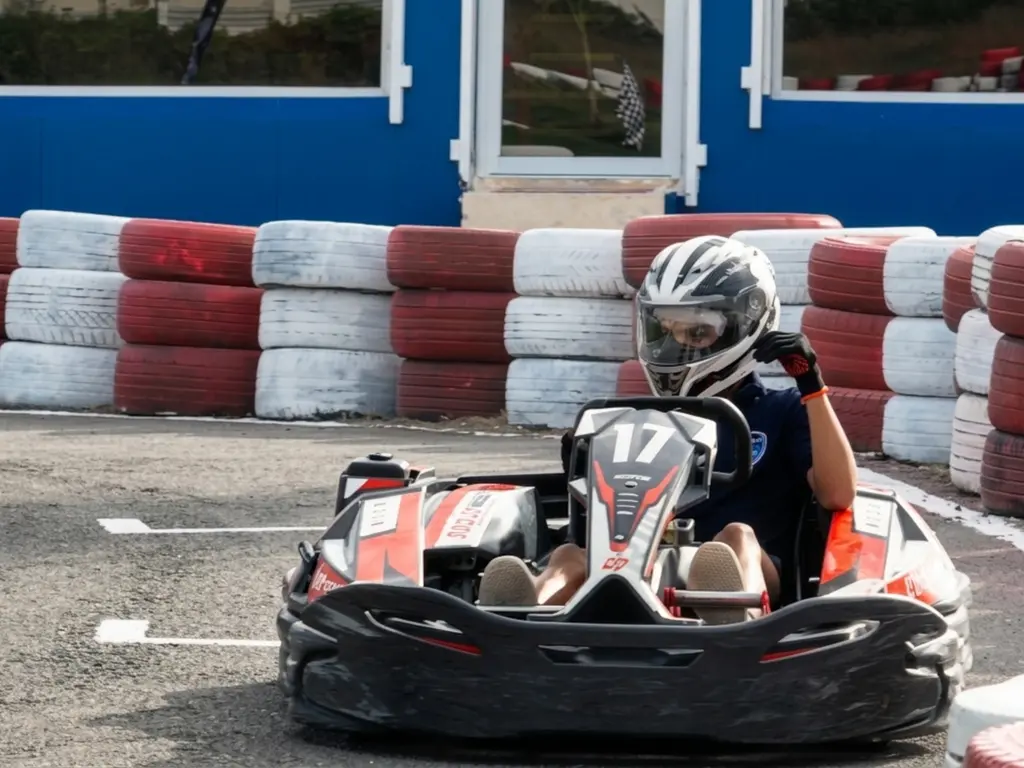 Go Kart Racing — photo 11