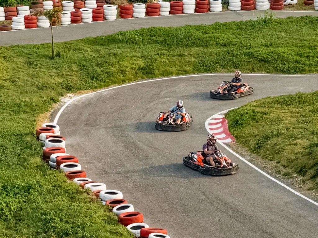 Go Kart Racing — photo 10