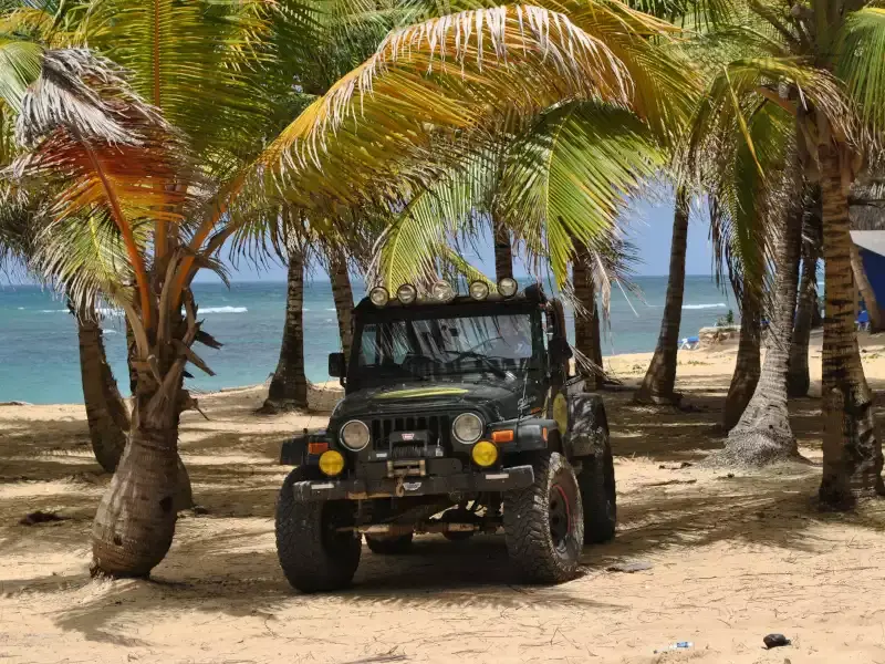 Jeep Safari