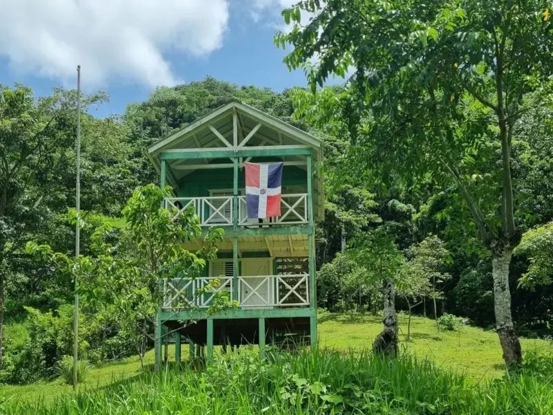 La Jalda Waterfall — photo 15