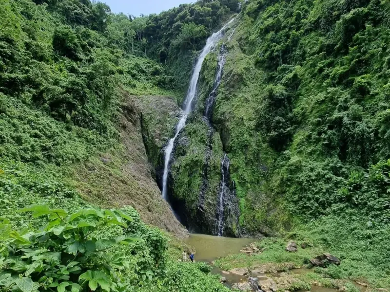 La Jalda Waterfall — photo 16