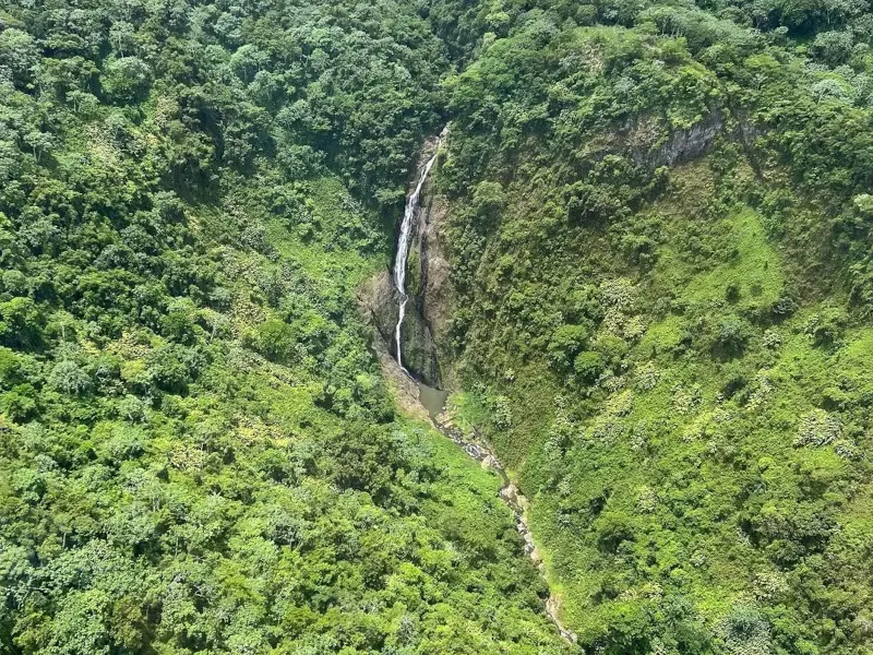 La Jalda Waterfall — photo 9