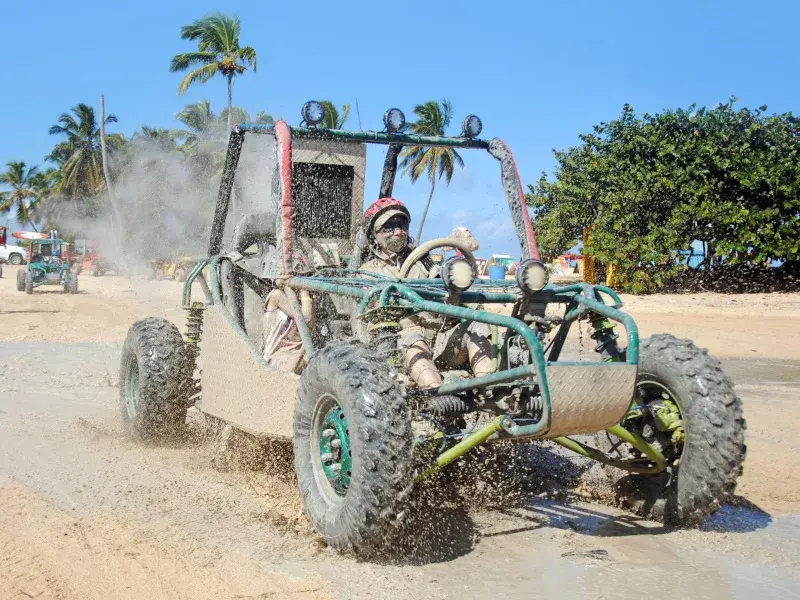 Macao Buggies