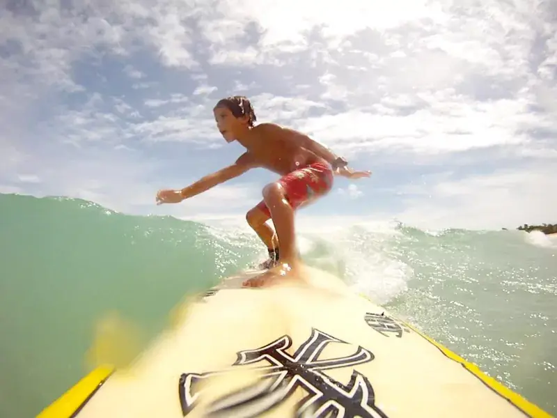 Macao Surfing Lessons