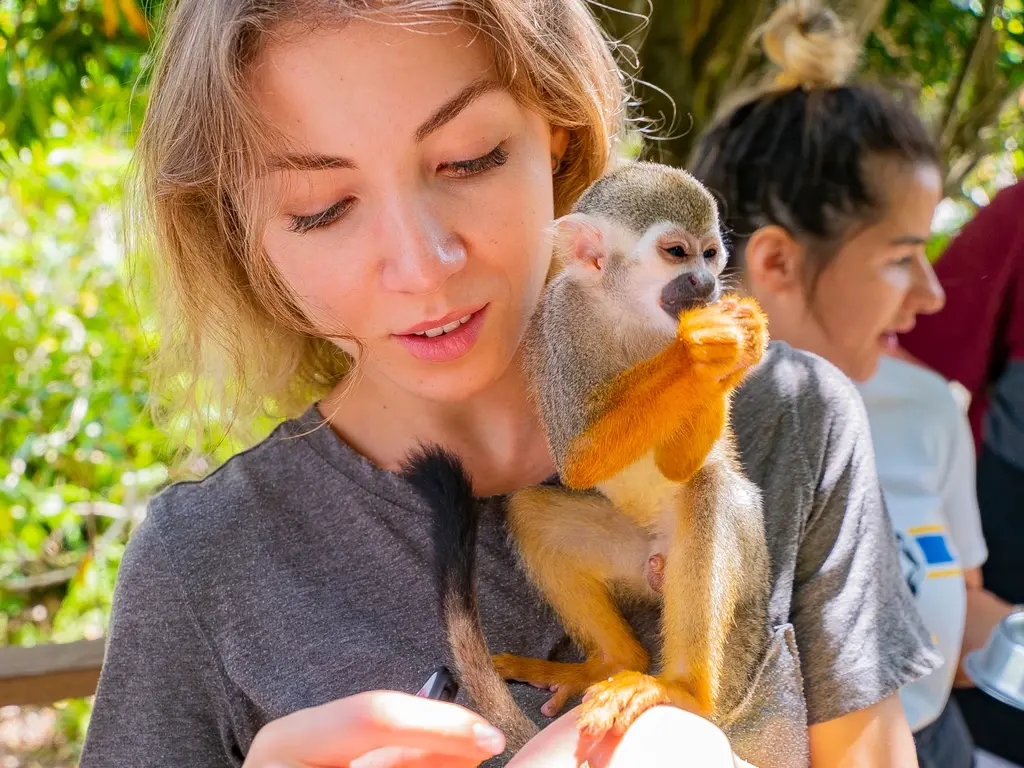 Punta Cana Monkeyland Tours
