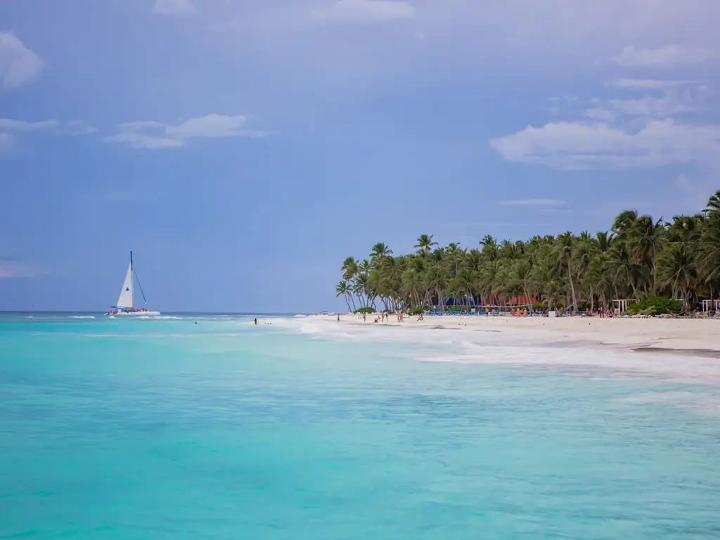 Private Yacht to Saona Island — photo 7