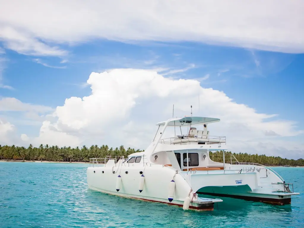 Private Yacht to Saona Island