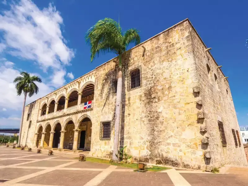 Santo Domingo City Tour