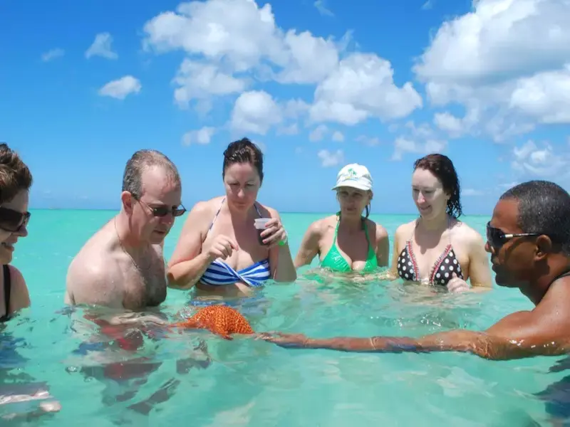 Saona Island — a Punta Cana excursion