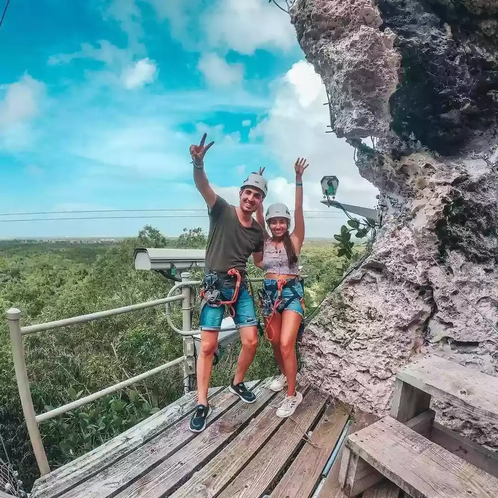 Scape Park Punta Cana