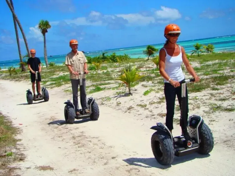 Segway Eco Tour