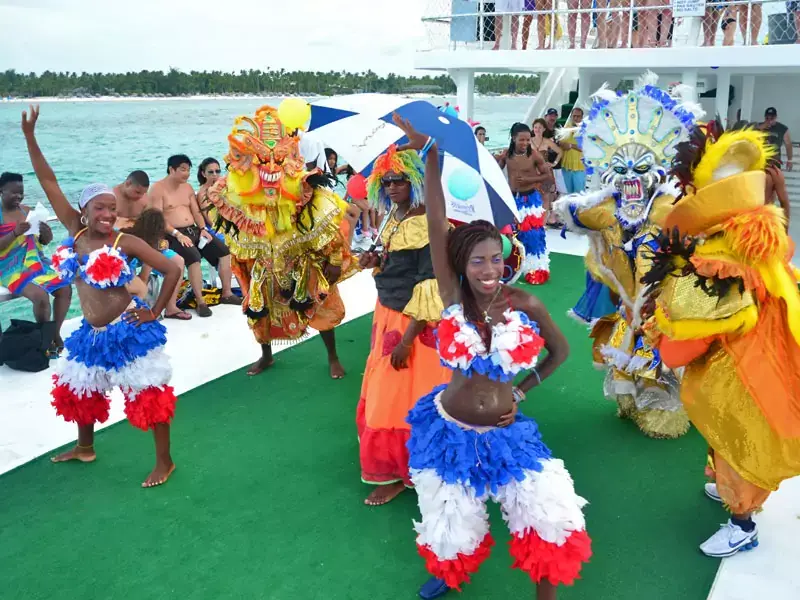 Stingray Bay Caribbean Festival