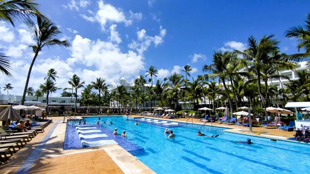 Hotel Riu Palace Macao