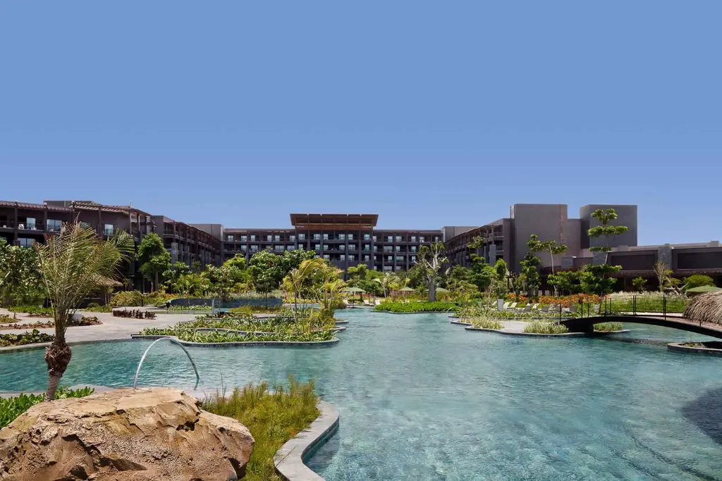 Lopesan Caoba Lagoon Resort Spa & Casino