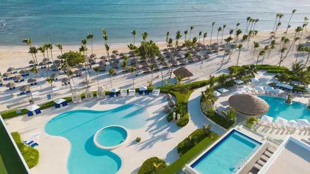 Serenade Punta Cana Beach & Spa Resort