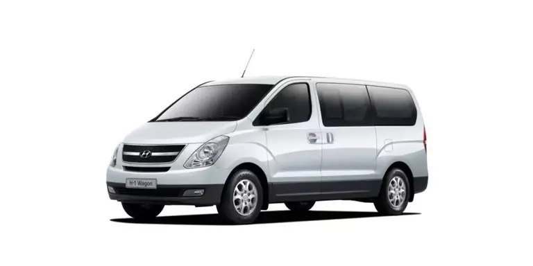Private airport shuttle at Punta Cana Airport (PUJ)